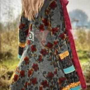 Soft & Colorful light jacket